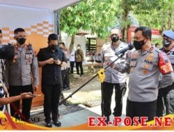 Kapolda Jateng Cek Lokasi Kirab Budaya G20 di Borobudur, Jamin Keamanan dan Kenyamanan Para Delegasi dan Peserta