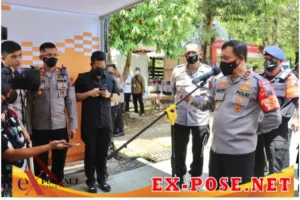 Amankan G20 di Magelang 