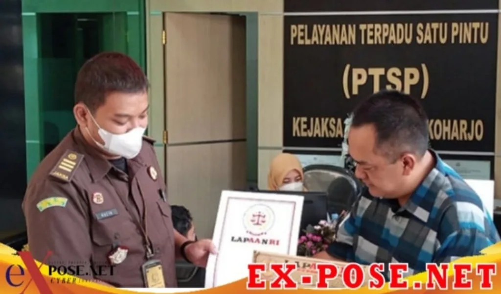 Oknum Pejabat Sukoharjo, Alihkan Hak Atas Tanah Tanpa Prosedur Dan Dugaan Adanya Suap