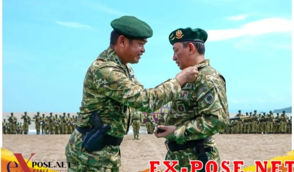 Jaga Wibawa Negara dan Rakyat Indonesia