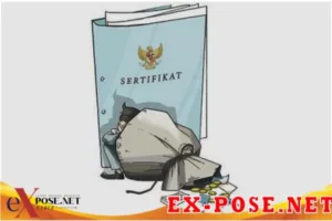 Kejari Terima Laporan Dugaan 7 Soal Tanah Desa Gedangan Grogol Sukoharjo