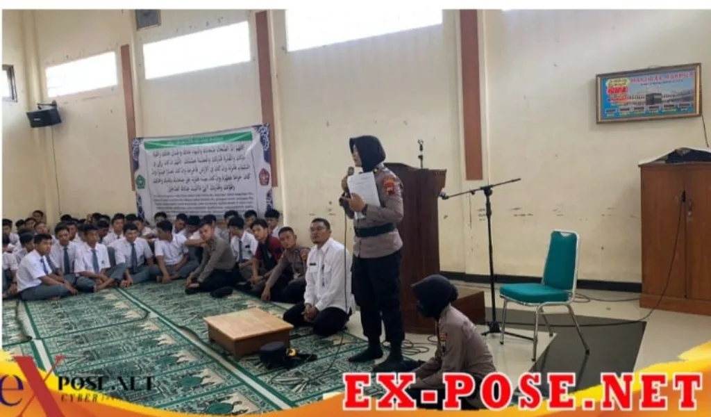 Polres Banjarnegara Sosialisasi Penerimaan Rekrutmen Proaktif Bintara dan Tamtama Polri 2023