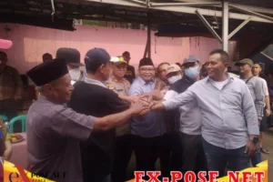 Klarifikasi Koordinator Pengelola Sampah Pasar Curug Terkait Video Viral Kejadian Sampah Depan Pasar Curug