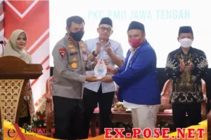 Gandeng Mahasiswa Bersinergi Cari Scientific