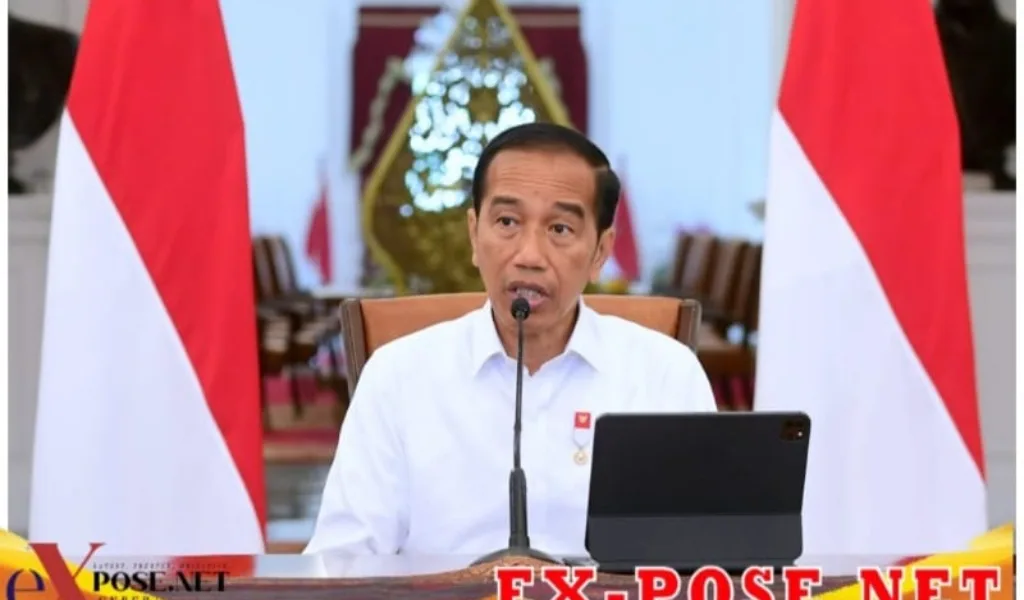 Presiden : Pembagian Bantuan Sosial Harus Mudah, Cepat, dan Tepat Sasaran