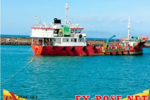 Tanker Bermuatan BBM Ilegal Diamankan Dit Polairud Polda NTB