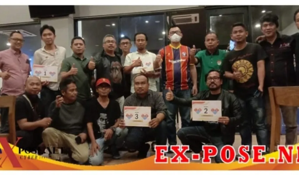 Jalin Keakraban, Polresta Tangerang Gelar Lomba Kearifan Lokal Bersama Pokja