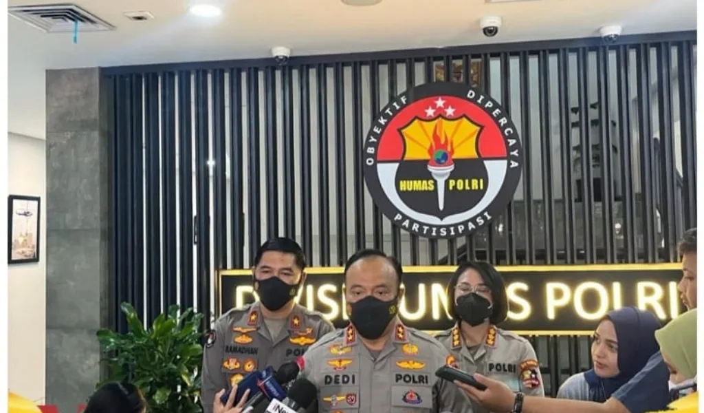 Survei Mayoritas Warga Setuju Ferdy Sambo Dipecat, Polri: Sejak Awal Kami Komitmen!