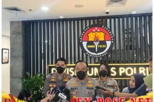 Survei Mayoritas Warga Setuju Ferdy Sambo Dipecat, Polri: Sejak Awal Kami Komitmen!