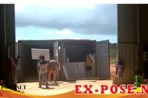 Pangkogabwilhan I Adakan Baksos dan Fun Offroad di Tanjung Balai Karimun