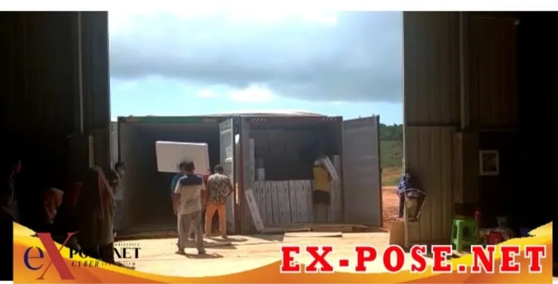 Likuidasi Mitra PT' MIPI - PT' Aiwood - PT' Sunwell