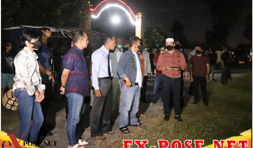 Ledakan Terjadi Di Grogol Sukoharjo, Kapolda Jateng : Bahan Mercon dan Tidak Ada Unsur Teror