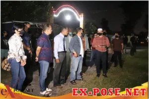 Ledakan terjadi di Grogol sukoharjo