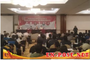 Gelar Sosialisasi Empat Pilar MPR RI Bersama Media Independen Online Indonesia ( MIO )