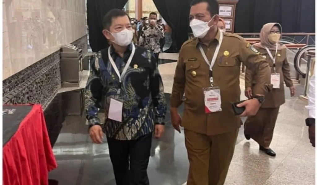 Pemerintah Siapkan Masterplan Wujudkan Kepri Jadi Lokomotif Investasi