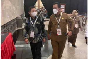 Pemerintah Siapkan Masterplan Wujudkan Kepri Jadi Lokomotif Investasi