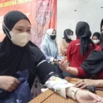 BIN Kembali Gelar Vaksinasi Massal, Warga di Cilember Bogor Antusias dan ucapkan Terimakasih