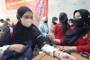 BIN Kembali Gelar Vaksinasi Massal, Warga di Cilember Bogor Antusias dan ucapkan Terimakasih