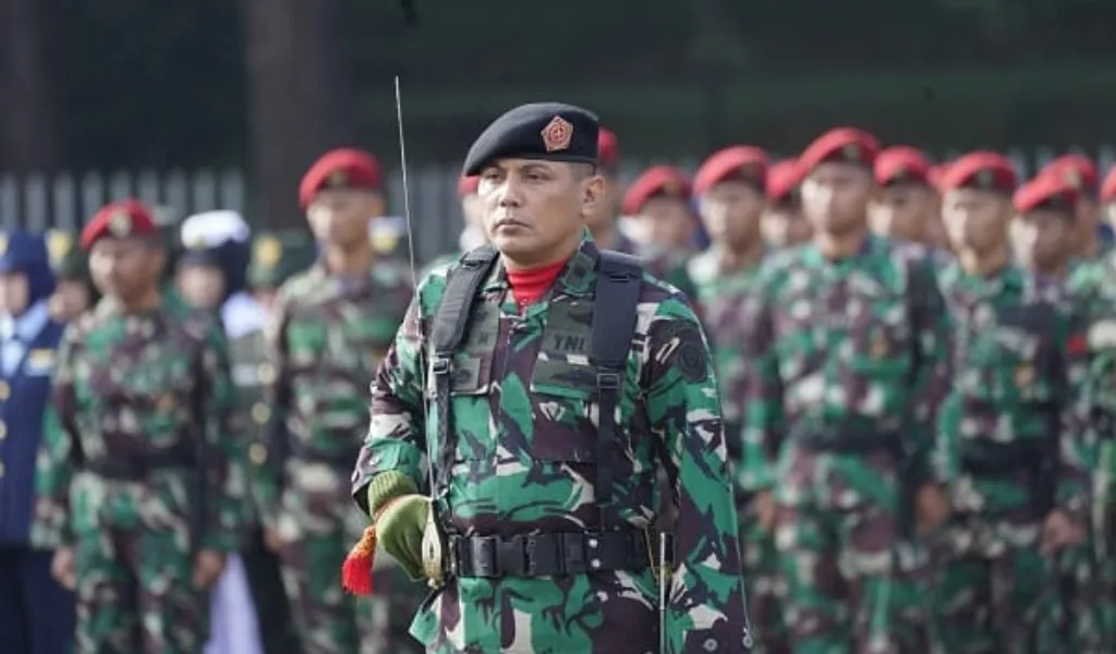 Prajurit dan PNS Mabes TNI Peringati Hari Sumpah Pemuda Ke-94