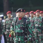 Prajurit dan PNS Mabes