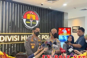 Kerahkan Tim DVI, Polri Gerak Cepat Berikan Pertolongan Korban Kerusuhan Laga Arema Vs Persebaya