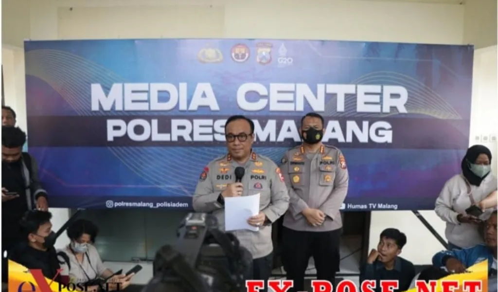 Terkait Tragedi Kanjuruhan