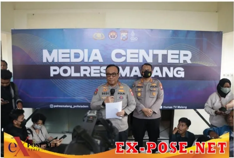 Terkait Tragedi Kanjuruhan