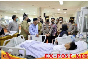 Permohonan Maaf Tragedi Kanjuruhan