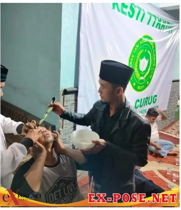 Tradisi Keceran terus dilestarikan