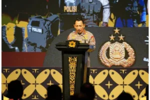 Business Matching Tahap IV, Kapolri Harap Dorong P3DN Demi Tingkatkan Perekonomian Nasional