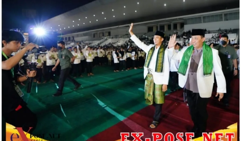 Hadiri Tradisi Keceran di Banten, Kapolri: Aset Bangsa yang Harus Dikembangkan dan Dikenal Seluruh Dunia