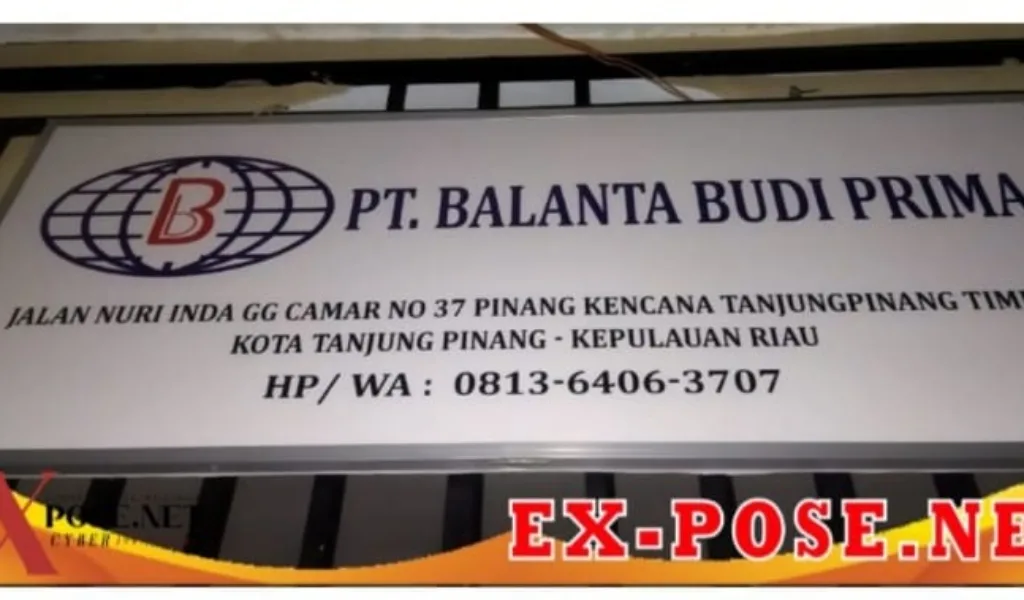 Penampungan PMI di Jalan Nuri (Ganet) di Duga Ilegal di Grebek Petugas Polresta Tanjungpinang