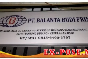 Penampungan PMI di Jalan Nuri (Ganet) di Duga Ilegal di Grebek Petugas Polresta Tanjungpinang