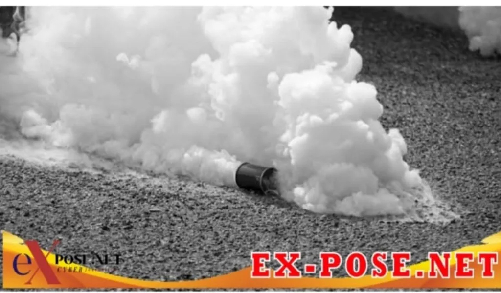 Pendapat Para Ahli : Dalam Skala Tertinggi Pun, Gas Air Mata Tidak Mematikan