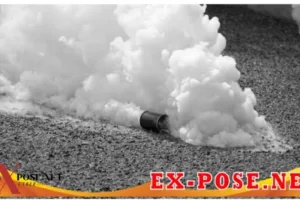 Pendapat Para Ahli : Dalam Skala Tertinggi Pun, Gas Air Mata Tidak Mematikan