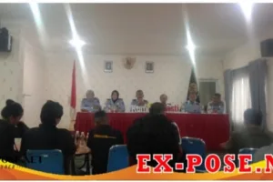 Kepala Imigrasi Kelas I Tanjungpinang Klarifikasi Terkait Isu Korban Pembuat Paspor TPPO Itu Tidak Benar