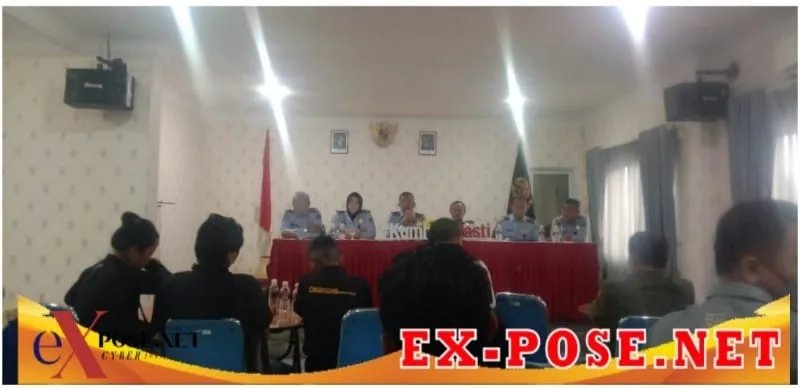 Pembuat Paspor TPPO itu tidak benar