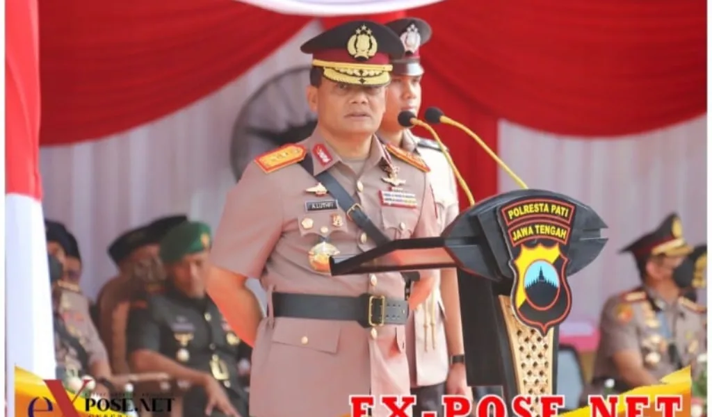 Naik Tipe Menjadi Polresta Pati, Kapolda Jateng : Mampu Menjawab Tantangan dan Harapan Masyarakat