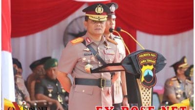 Naik Tipe Menjadi Polresta Pati, Kapolda Jateng : Mampu Menjawab Tantangan dan Harapan Masyarakat