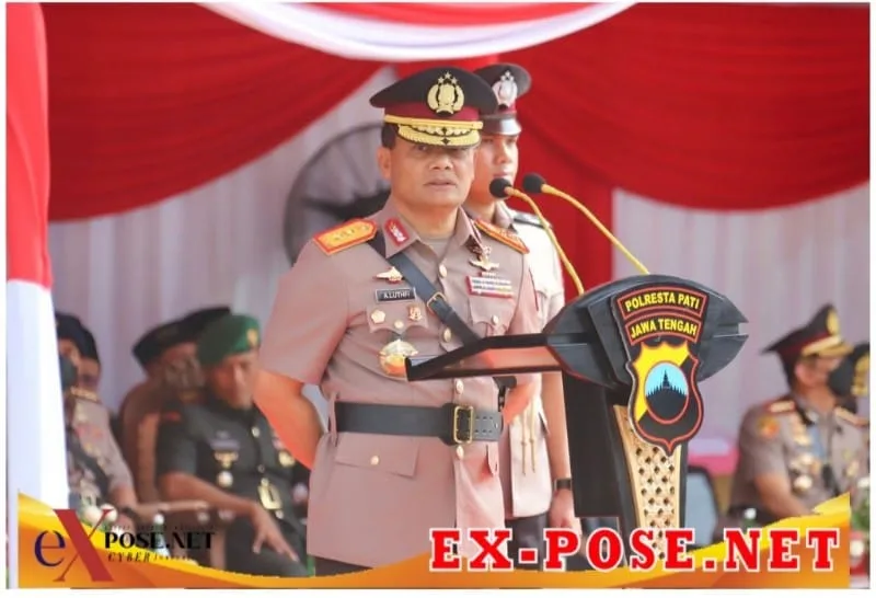 Resmikan Kenaikan Tipe