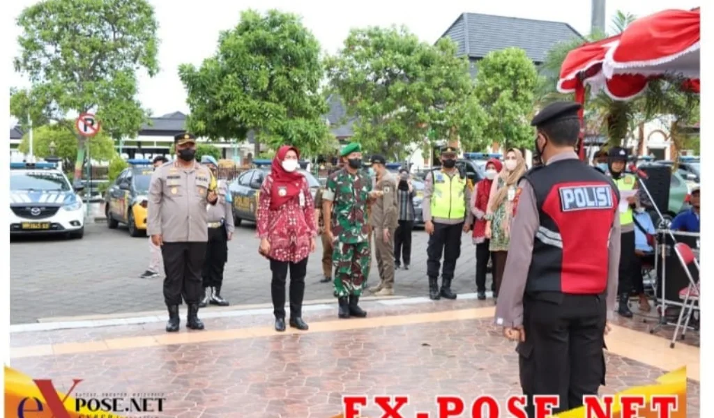 Polres Demak Siap Amankan Pilkades Serentak 2022