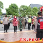 Kunjungan Tim Wasrik Itdam IV Diponegoro