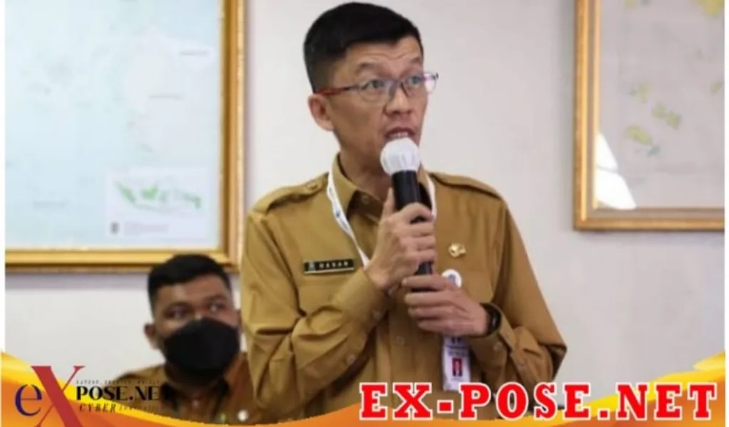 Diduga Kadis Kominfo Provinsi Kepri Hasan, S.sos Pejabat Publik Digerogoti oleh Praktik Korupsi Terkait Tidak Ada Keterbukaan Publik