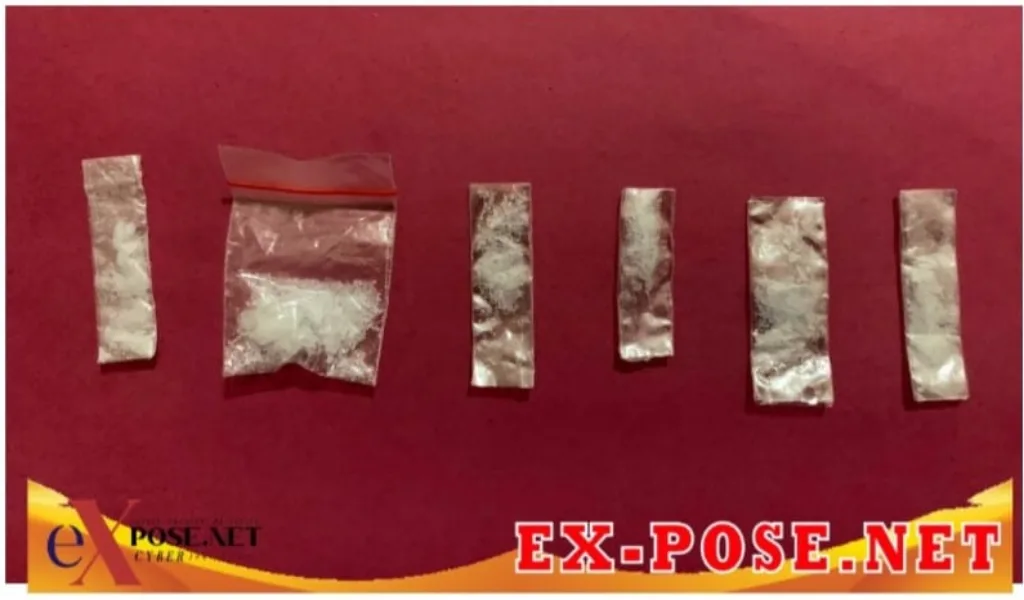 Satresnarkoba Polresta Tanjungpinang Berhasil Amankan Pelaku Tindak Pidana Narkotika