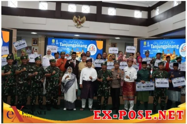Hari Jadi Kota Otonom Tanjungpinang Ke-21