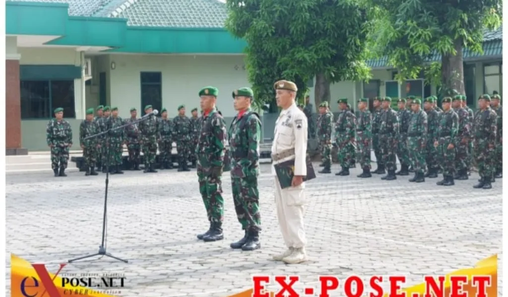 Ini Isi Amanat Panglima TNI Dalam Upacara 17 Oktober 2022