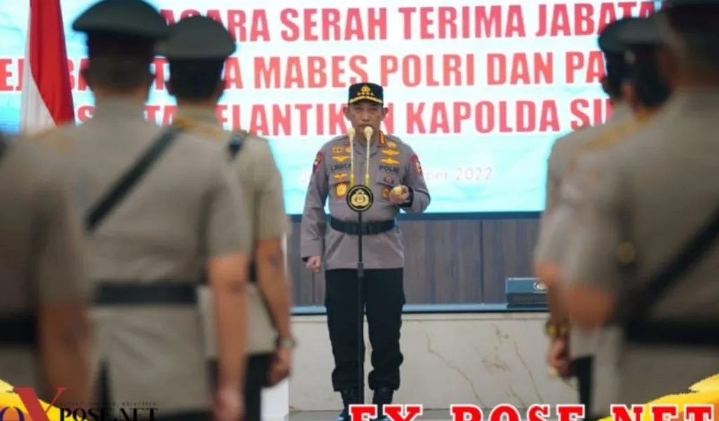 Kapolri: Kapolda yang Tak Mampu Kembalikan Kepercayaan Publik Akan di Evaluasi