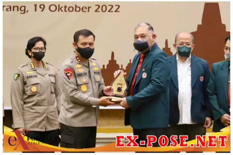 Polda Jateng Bentuk MoU