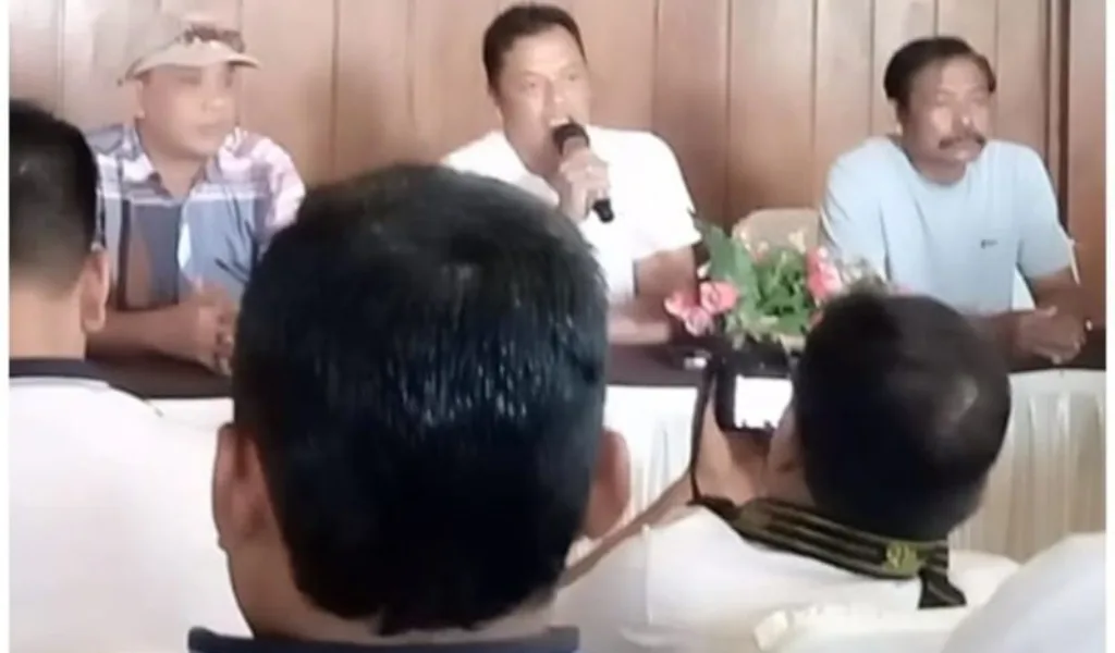 Muthohar : Saya Tidak Pernah Lakukan Penganiayaan ke Pak Sahid