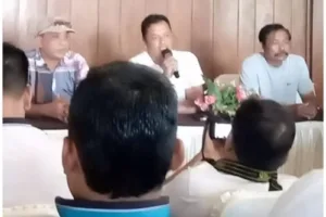 Danrem 174/ATW Kirimkan Bantuan Untuk Pengungsi Korban Kebakaran Di Kab. Asmat